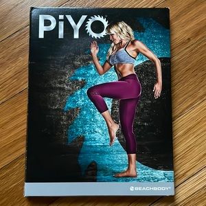 PIYO DVD